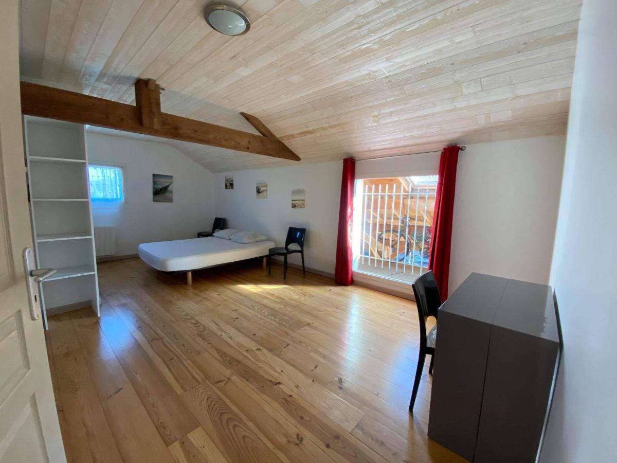 Ensemble De 3 Villas Avec Piscine Chauffee, Esprit Detente Sanguinet Εξωτερικό φωτογραφία